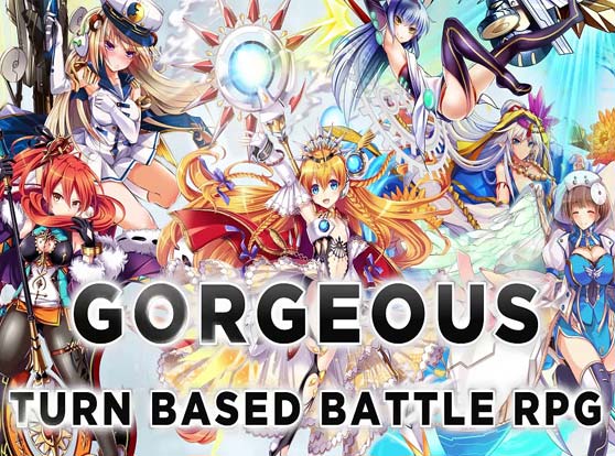 About Kamihime Project